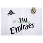 Camiseta Real Madrid Primera Equipación Retro 2013/14 ML