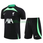 Camiseta de Entrenamiento Liverpool 2023/2024 Negro