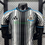 Camiseta Newcastle United Primera Equipación 2026/2027 Negro/Blanco (EDICIÓN JUGADOR)