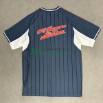 Camiseta Bayern Múnich 2025/2026 Baseball Shirt Gris