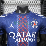 Camiseta PSG 2025/2026 Edición Especial Azul con dos Estrellas (EDICIÓN JUGADOR)