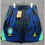 Camiseta NEYMAR JR. 10 Brasil Segunda Equipación Mundial 2026 Azul