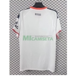 Camiseta Eintracht Fráncfort Segunda Equipación 2025/2026 Blanco