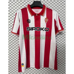 Camiseta Sporting de Gijón Primera Equipación 2026/2027 Rojo/Blanco