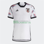 Camiseta Japón Segunda Equipación 2022 Mundial (EDICIÓN JUGADOR)