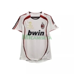 Camiseta MALDINI 3 AC Milan Segunda Equipación Retro 2006/07