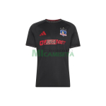 Camiseta Colo-Colo Segunda Equipación 2026/2027 Negro