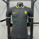Camiseta Chelsea Segunda Equipación 2026/2027 Negro (EDICIÓN JUGADOR)