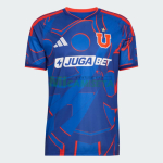 Camiseta Universidad de Chile Primera Equipación 2026/2027 Azul