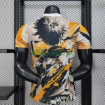 Camiseta Japón 2025 Naruto Edición Especial (EDICIÓN JUGADOR)