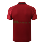 Polo Portugal 2022 Rojo