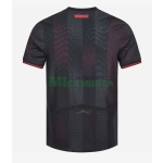 Camiseta Leverkusen 2025/2026  Primera Equipación Negro