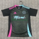Camiseta Inter de Milan 2024/2025 Especial Edición Negro