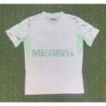 Camiseta Austria Segunda Equipación Mundial 2026 Blanco