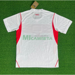 Camiseta Turquía Segunda Equipación Mundial 2026 Blanco