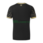 Camiseta Burnley FC Tercera Equipación 2025/2026 Negro