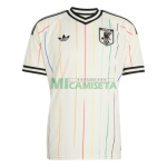 Camiseta Japón Segunda Equipación Mundial 2026 Blanco