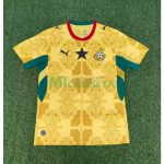 Camiseta Ghana Segunda Equipación Mundial 2026 Amarillo