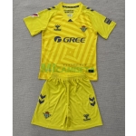 Camiseta de Portero Real Betis 2025/26 Amarillo con Parche La Liga