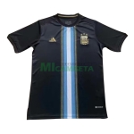 Camiseta Argentina 2023 Negro/Azul