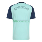 Camiseta Alemania Segunda Equipación 2026 Pre-Match Verde