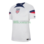 Camiseta EE.UU. Primera Equipación 2022