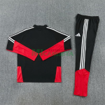Sudadera de Entrenamiento Alemania 2026 Kit Negro
