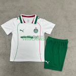 Camiseta Palmeiras Segunda Equipación 2026/2027 Blanco Niño Kit
