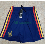 Camiseta España Primera Equipación Mundial 2026 Rojo/Azul 2 Estrellas