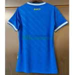 Camiseta Real Madrid 2025/2026 Azul Mujer