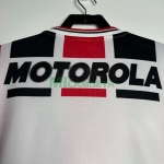 Camiseta São Paulo Segunda Equipación Retro 2000