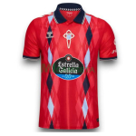 Camiseta Celta De Vigo Tercera Equipación 2026/2027 Rojo