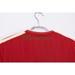 Camiseta Liverpool Primera Equipación Retro 1986/87 Rojo