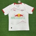 Camiseta Leipzig Primera Equipación 2025/2026 Blanco