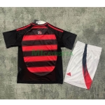 Camiseta Flamengo Primera Equipación 2025/2026 Niño Kit