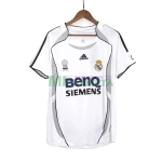 Camiseta RAUL 7 Real Madrid Primera Equipación Retro 2006/07