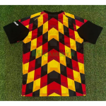 Camiseta Alemania 2026 Pre-Match Negro/Rojo/Dorado