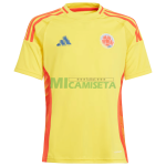 Camiseta Colombia Primera Equipación 2024