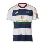 Camiseta Hamburger SV 2025/2026 Blanco/Azul Marino Edición Especial