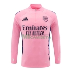 Sudadera De Entrenamiento Arsenal 2024/2025 Rosa/Azul