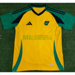 Camiseta Jamaica Primera Equipación 2024 Amarillo