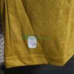 Camiseta Crystal Palace FC Tercera Equipación 2025/2026 Amarillo (EDICIÓN JUGADOR)