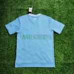 Camiseta Inter Miami Tercera Equipación 2025/2026 Azul Claro