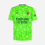 Camiseta de Portero AC Milan Tercera Equipación 2026/2027 Verde