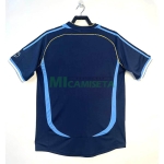 Camiseta Argentina Segunda Equipación Retro 2006