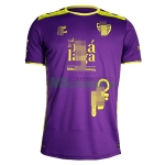 Camiseta Málaga CF Segunda Equipación 2024/2025