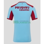 Camiseta Feyenoord Tercera Equipación 2025/2026 Azul Cielo/Rojo