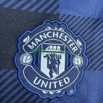 Camiseta Manchester United Segunda Equipación Retro 2013/14 ML