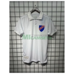 Camiseta Colo-Colo 100 Aniversario Edición 2025 Blanco