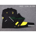 Sudadera de Entrenamiento Juventus 2023/2024 Kit Negro
